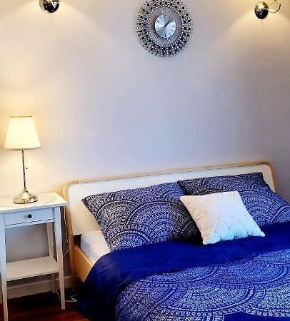 Homecomfort Atlantic Room Varšava Exteriér fotografie