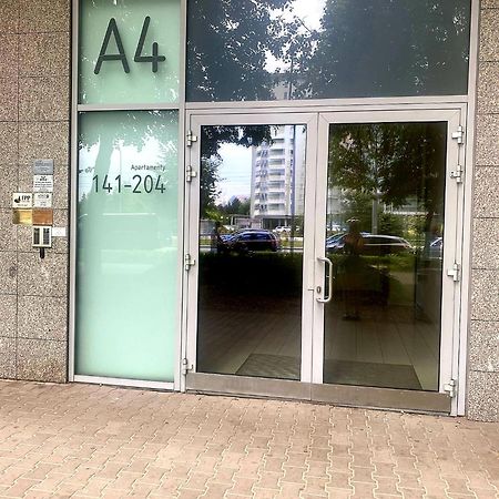 Homecomfort Atlantic Room Varšava Exteriér fotografie