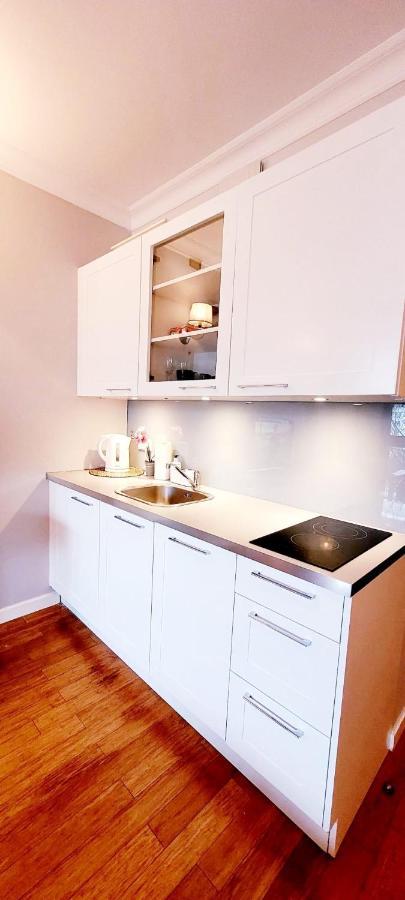 Homecomfort Atlantic Room Varšava Exteriér fotografie