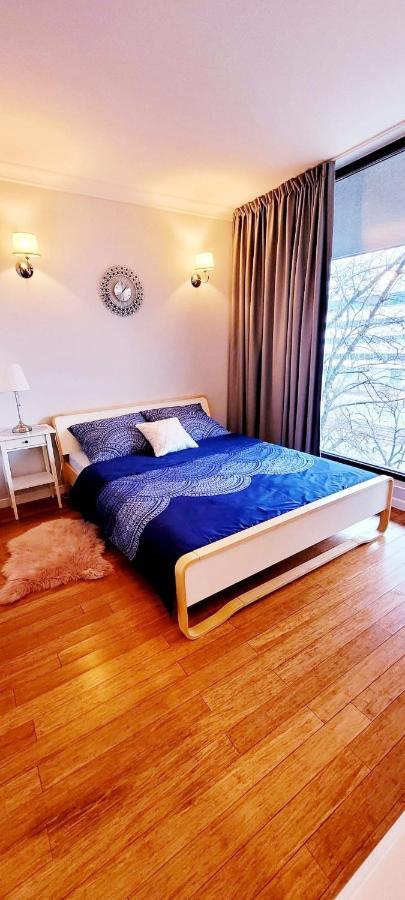 Homecomfort Atlantic Room Varšava Exteriér fotografie