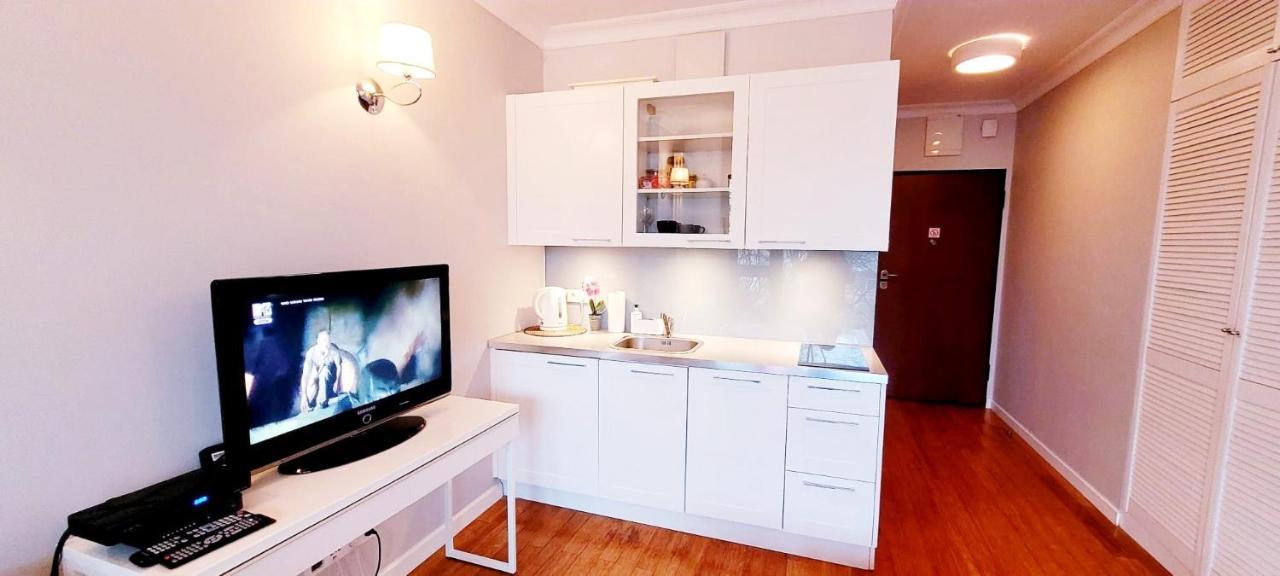 Homecomfort Atlantic Room Varšava Exteriér fotografie